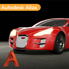 Autodesk Alias Reverse Engineering - Interview Mesh Modelling Autodesk Alias Reverse Engineering - Interview Mesh Modelling